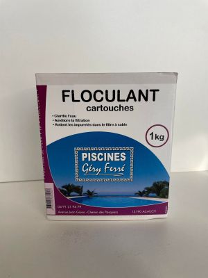 floculant pour eaux trouble chez ferre piscines marseille 
