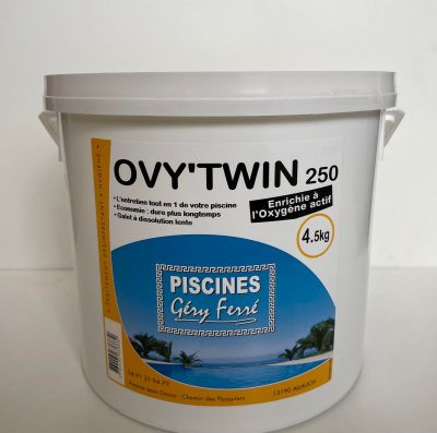 ovytwin chez ferre piscines Marseille