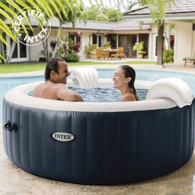 spa pas chère - intex 