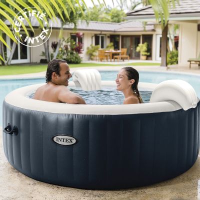 spa intex blue navy - ferre piscines - Aubagne 