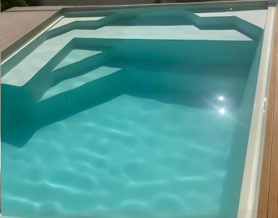 piscine coque familiale Allauch