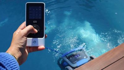 robot piscine connecté pas chère près de Marseille 