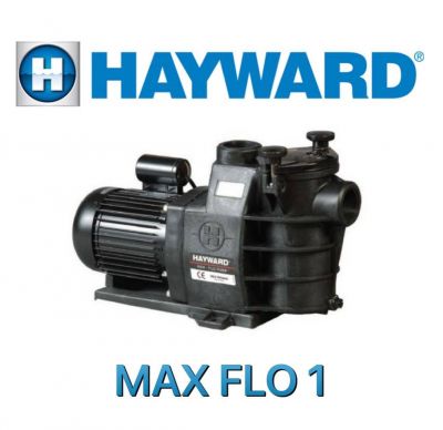 pompe hayward max flo 1 pas chère chez ferre piscines Marseille 