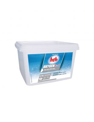 OXYGEN HTH- FERRE PISCINES