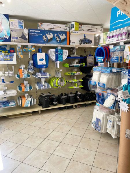 Magasin piscines - Allauch