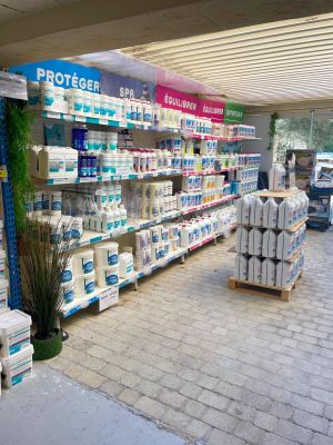 Produit d'entretien pour spa sur Marseille et alentours