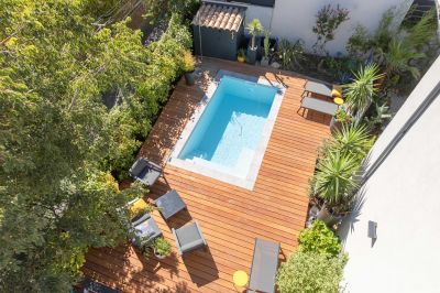 Piscine moins de 10 m3 pas chère Marseille 