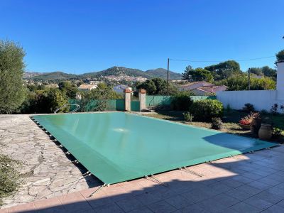 Installateur de bâche d'hiver près de Marseille 