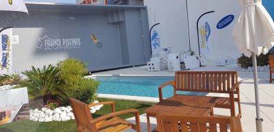 Foire de Marseille - Ferré piscines 