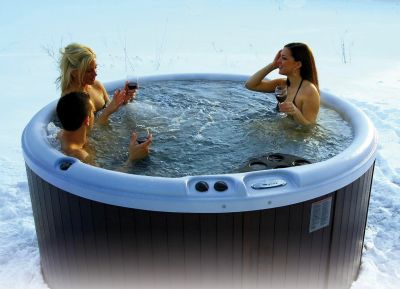 Spa IMPULSE - Cove spas - SCP - Ferré piscines - La Ciotat 