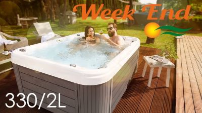spa 330 L scp - pas chère - Ferré Piscines 