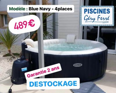 spa gonflable pas chère - Marseille 