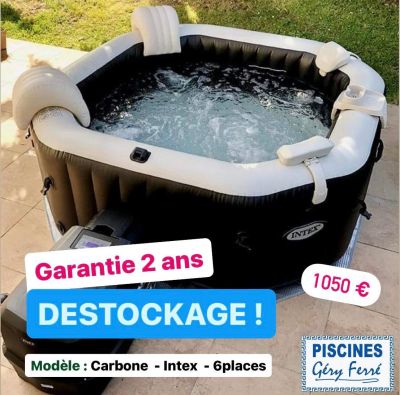 spa pas chère intex - Carbone - Marseille 