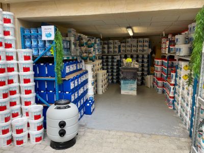 Magasin qui vend un stabilisateur de ph - Aubagne 