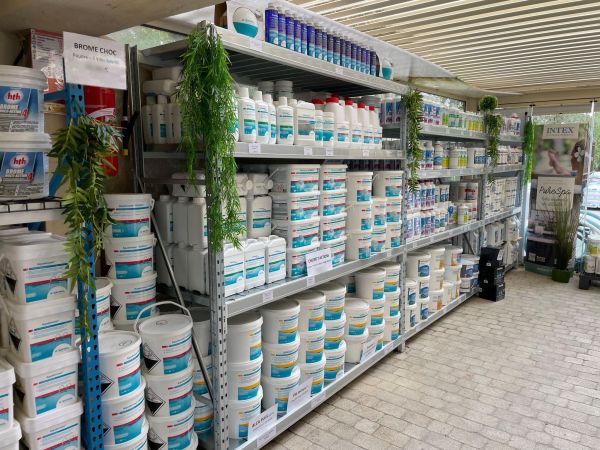 Magasin piscine Marseille - Bouche du rhône 