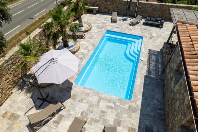 piscines coque 7X4 - Marseille 
