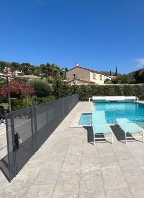 barrière beethoven - Marseille - ferré piscines 