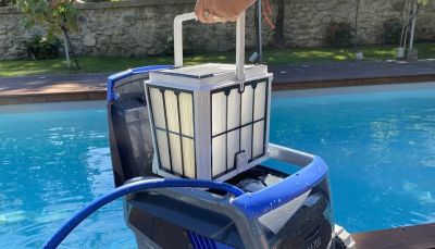 ROBOT DE PISCINE DOLPHIN M700