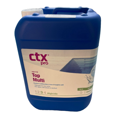 TOP MULTI -  5 LITRES  - CTX 