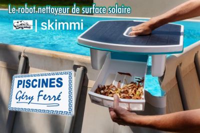 Robot de surface pas chère - Marseille