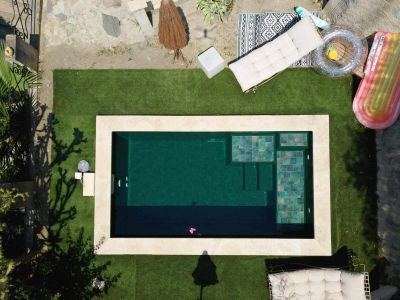 mini piscine -10m2 design - Marseille 