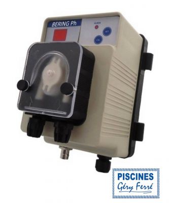 RÉGULATEUR DE PH PISCINES "BERING"