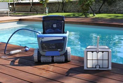 ROBOT DE PISCINE DOLPHIN M700