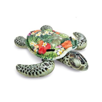 Bouée tortue Intex à chevaucher