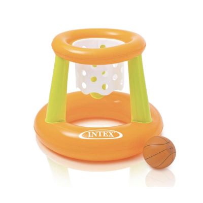 JEU DE BASKET GONFLABLE - INTEX 