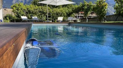 robot m700 dolphin qui nettoie les parrois pas chère 