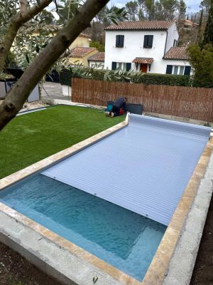 INSTALLATION D'UN VOLET AUTOMATIQUE 