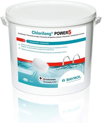 Power 5 - Bayrol - 5 KG 