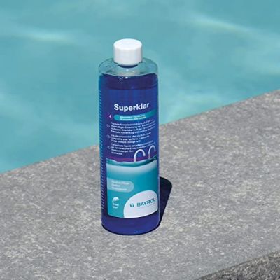 Clarifiant bayrol - pas chère - Ferre Piscines - Aubagne 