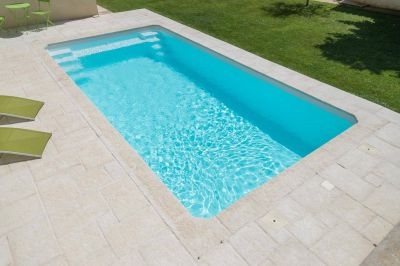  Piscine coque pas cher, Açore - France Piscines Composites - FERRE PISCINES à Allauch