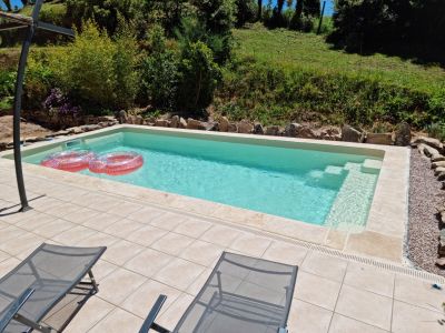 Coque piscine 13013
