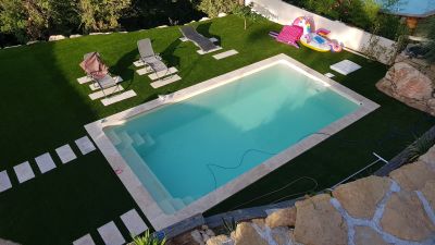 Piscine coque pas cher , SICILE - France Piscines Composites - FERRE PISCINES à Marseille