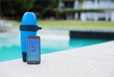 blue connect ferre piscines