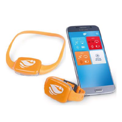 Bracelet de sécurité piscine pour enfants : NO STRESS 