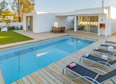 Piscine coque haut de gamme : LA CHARMANTE 65 ( 6,5 m X 3,20 m )