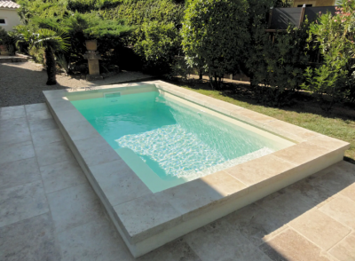 mini piscine moins de 10m2 pas chère sur Allauch 