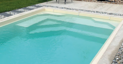 Piscine Castella éternelle coque 13