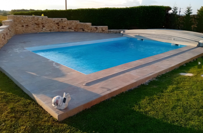 devis piscine coque 7x3.8 Marseille