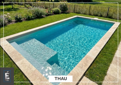 mini piscine design Allauch