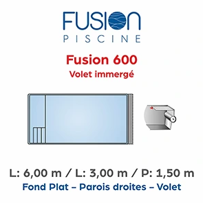 piscine coque familiale