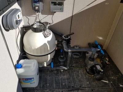 Technicien et réparateur de piscine Cassis 