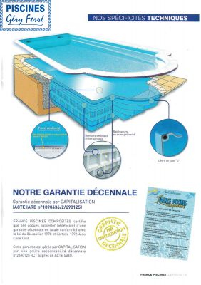pose coque polyester Ferré Piscines 13