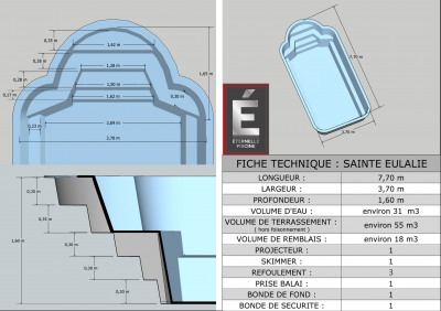 installateur piscine coque Marseille