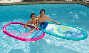 Matelas de piscine SPRING FLOAT FERRE PISCINES ALLAUCH