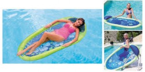Matelas de piscine SPRING FLOAT FERRE PISCINES ALLAUCH