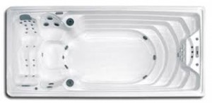 Les spas de nage " SWIMSPA " By Astral pool 